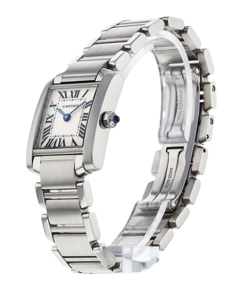 Cartier Tank Francaise W51008Q3